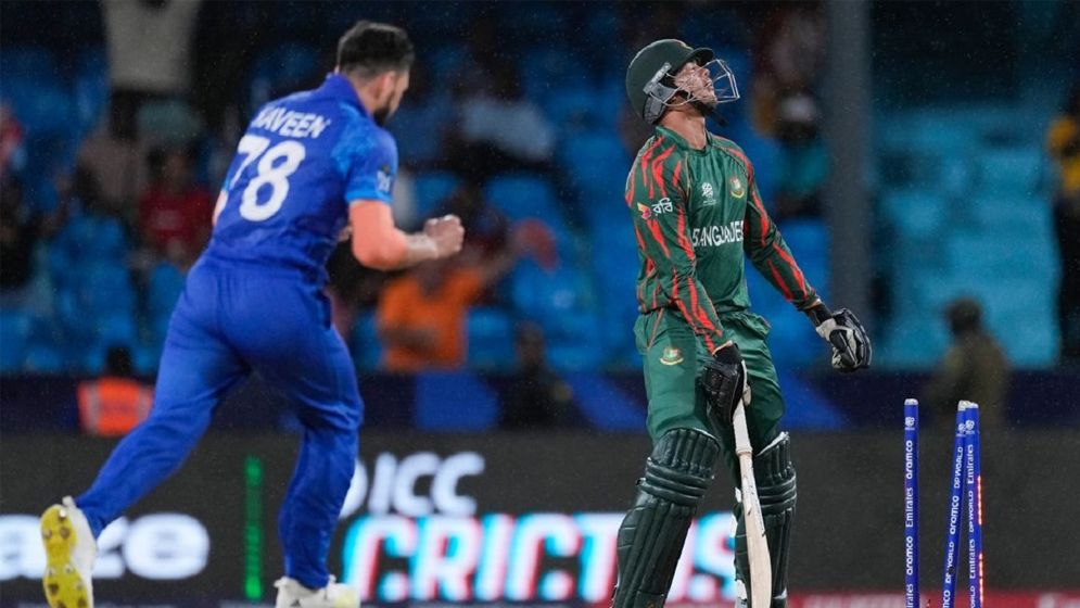 বাঁচা-মরার লড়াইয়ে আজ বাংলাদেশ-আফগানিস্তান ম্যাচ