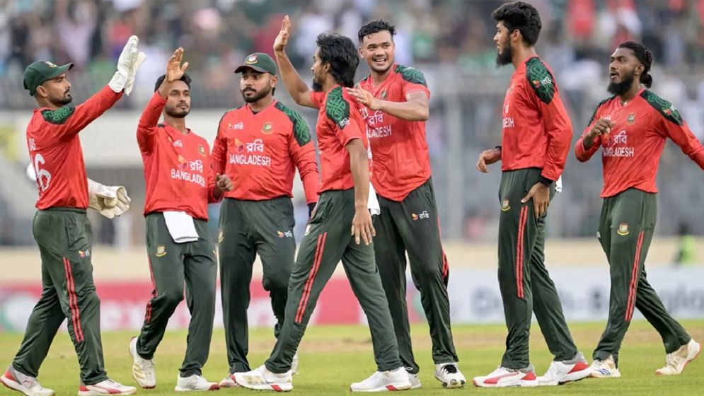 জয়ের লক্ষ্যই শ্রীলঙ্কার বিপক্ষে মাঠে নামছে বাংলাদেশ