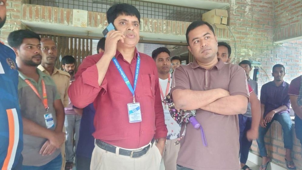 জাকসু নির্বাচন : হল থেকে ছাত্রদলের কেন্দ্রীয় নেতা আটক