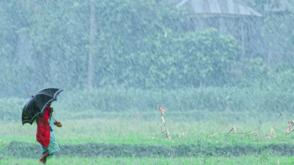 ছয় বিভাগে ভারী বৃষ্টির আভাস
