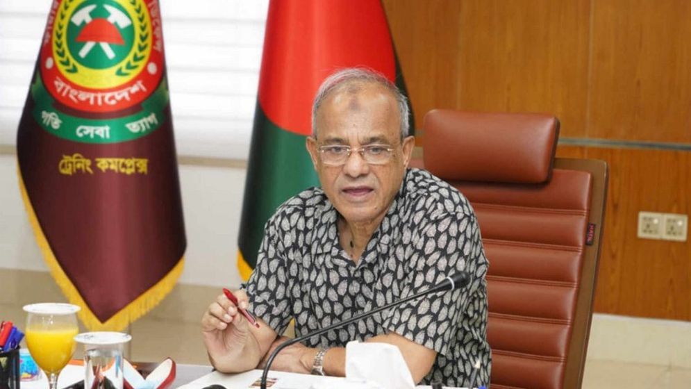 সুষ্ঠু নির্বাচন অনুষ্ঠানে জনগণই মুখ্য ভূমিকা রাখবে: স্বরাষ্ট্র উপদেষ্টা