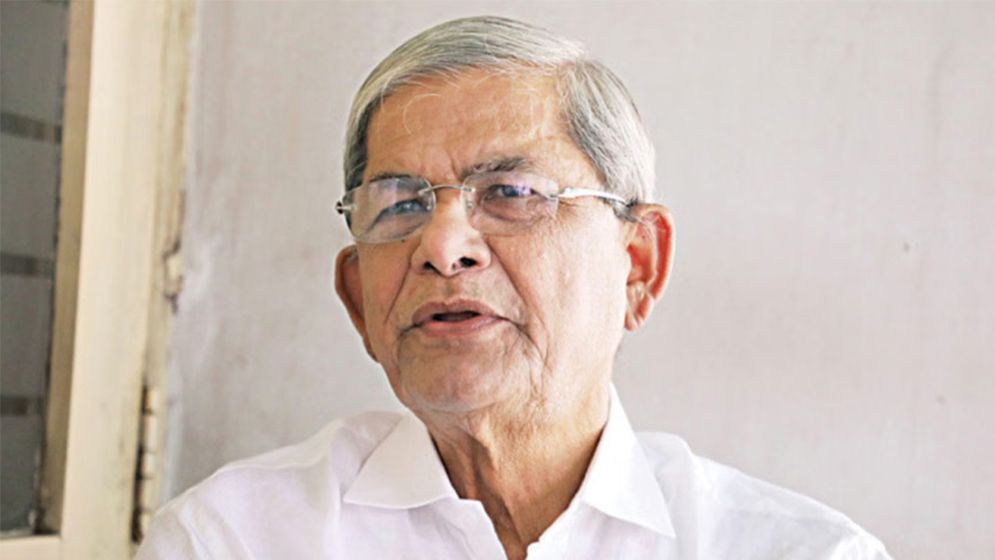 লাইমলাইটে এলেও জনমনে জামায়াতের প্রভাব কম: মির্জা ফখরুল