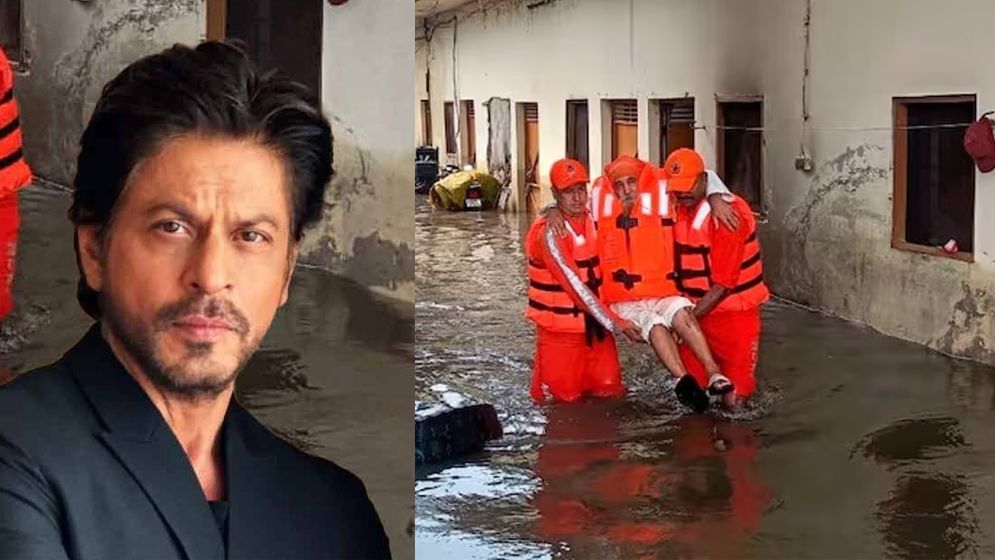 পাঞ্জাবে ভয়াবহ বন্যা: পাশে দাঁড়ালেন শাহরুখ-দিলজিৎ