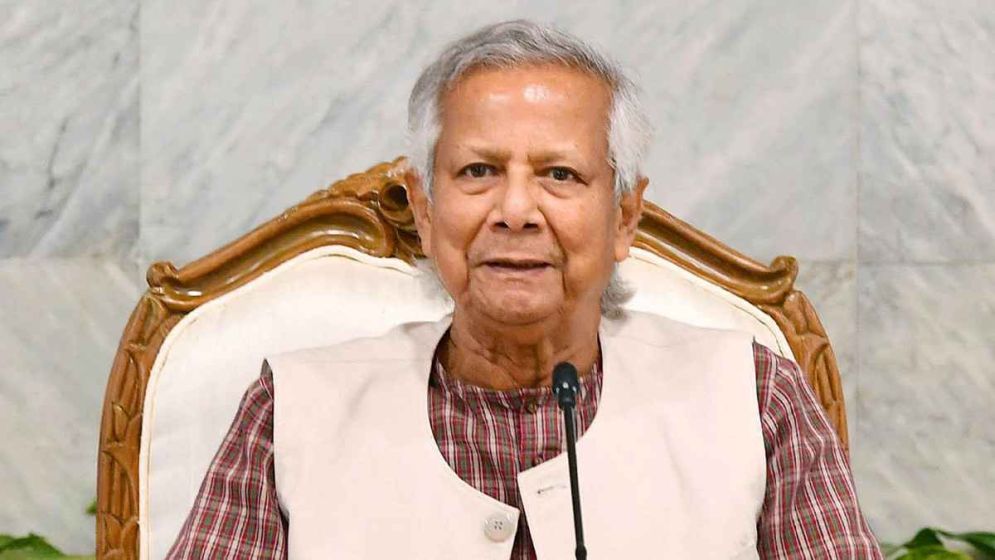 মহানবীর জীবনাদর্শেই বিশ্বের শান্তি ও কল্যাণ: প্রধান উপদেষ্টা