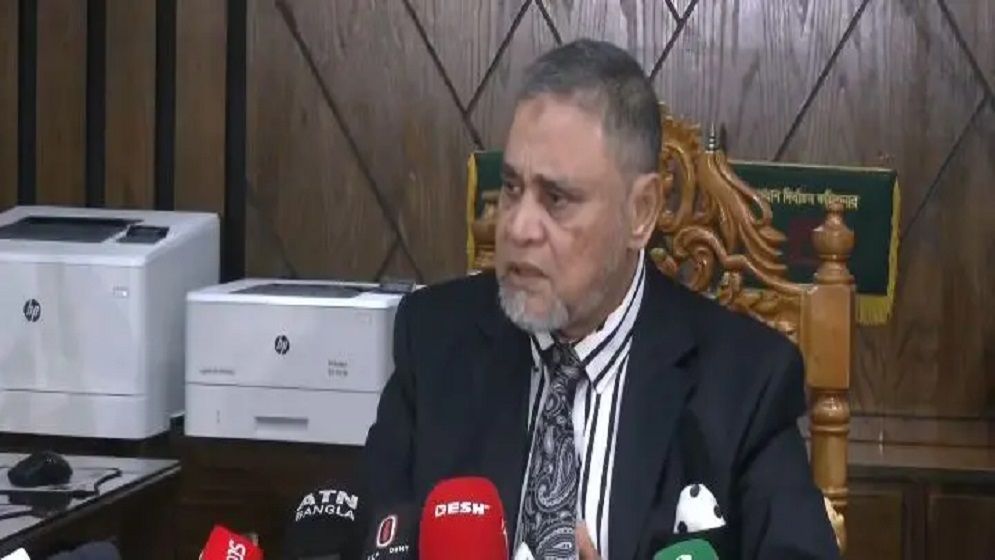 ভোটের সব ধরনের প্রস্তুতি চলছে: প্রধান নির্বাচন কমিশনার