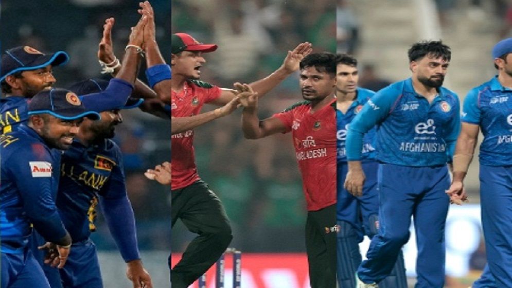 লংকান-আফগান মহারণে তাকিয়ে বাংলাদেশ