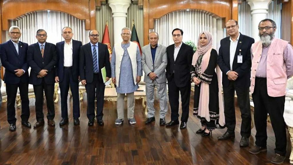 ক্যালেন্ডার মেনে বিসিএস পরীক্ষা আয়োজনের নির্দেশ প্রধান উপদেষ্টার