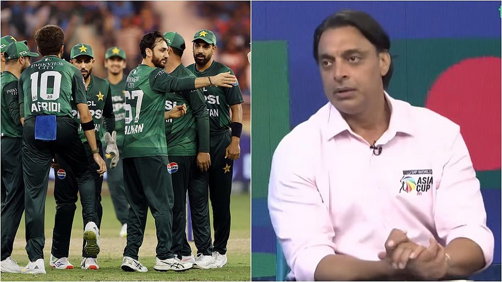 এসব লালু-ভুলুদের দিয়ে ভারতকে হারানো যাবে না: শোয়েব