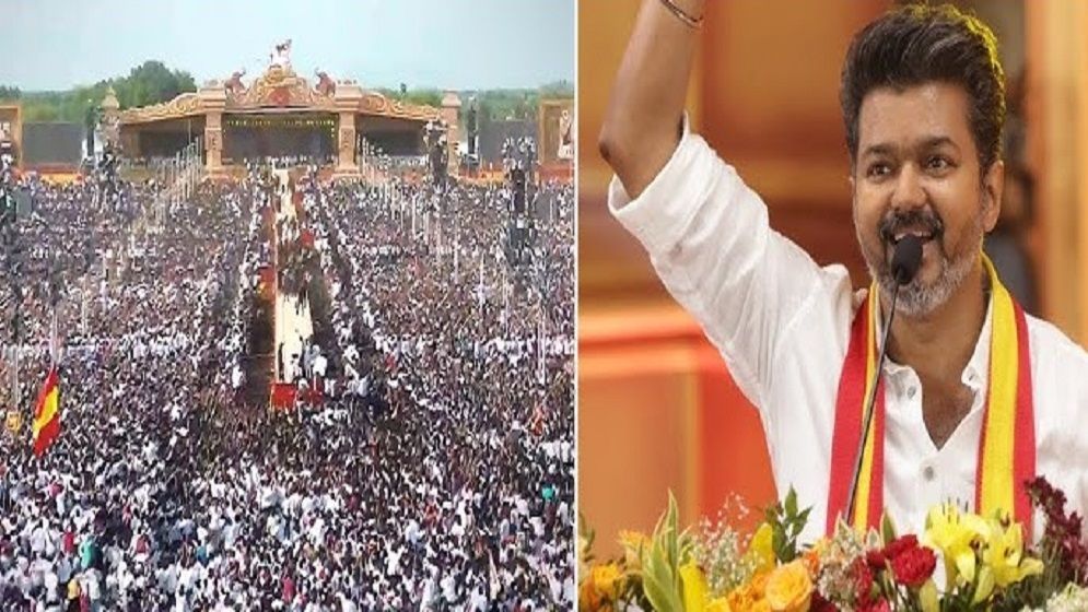 শীঘ্রই সত্যিটা সামনে আসবে, ষড়যন্ত্রের ইঙ্গিত বিজয়ের