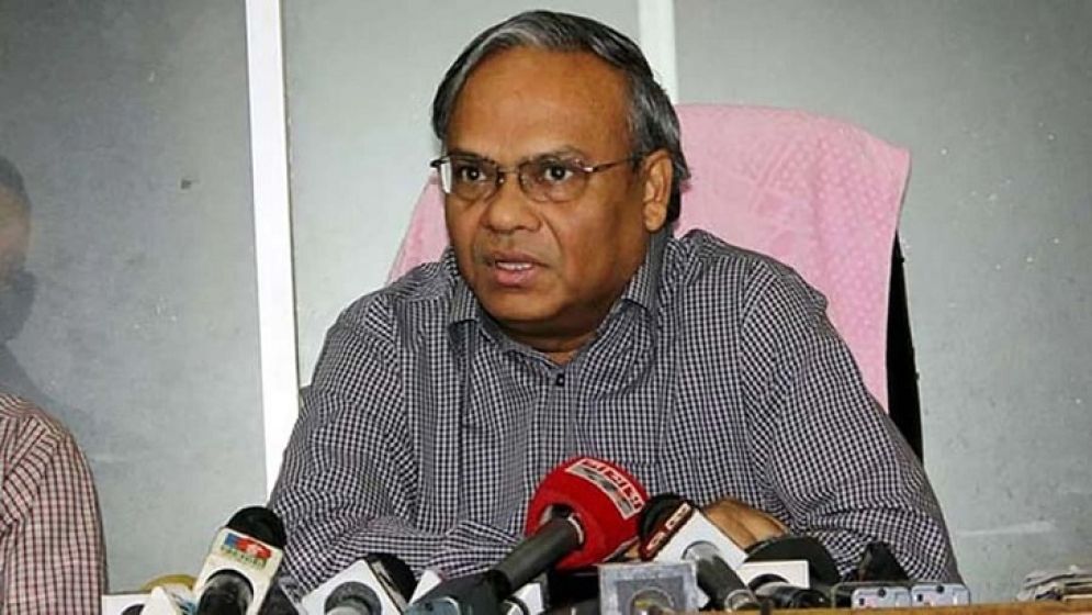 বিএনপি কোনো প্রার্থীকে গ্রিন সিগন্যাল দেয়নি: রিজভী