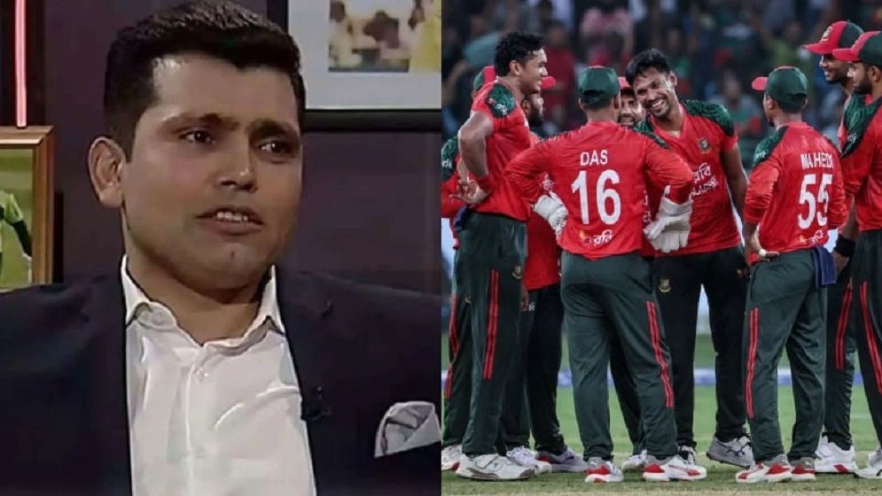 বাংলাদেশকে দেখে শেখা উচিত পাকিস্তানের: কামরান আকমল