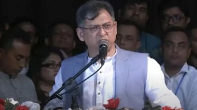 অসাংবিধানিক আবদার মেনে জাতিকে সংকটে ফেলা যাবে না: সালাউদ্দিন আহমেদ