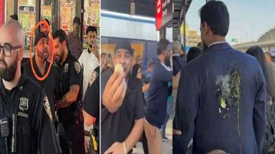 নিউইয়র্কে বিমানবন্দরে হেনস্থা ও ডিম নিক্ষেপ, মামলা করলেন আখতার 