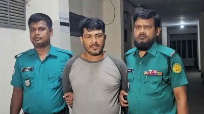 মোহাম্মদপুরে দেড় লাখ টাকার জাল নোটসহ একজন গ্রেপ্তার