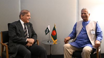 রাজনৈতিক দলগুলো শিগগির ‘জুলাই সনদ’ স্বাক্ষর করবে : ড. ইউনূস