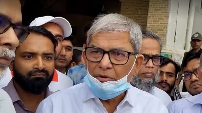 নুরকে হত্যার উদ্দেশ্যে আঘাত করা হয়েছে: মির্জা ফখরুল