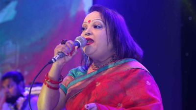 গানের পাখি সাবিনা ইয়াসমিনের জন্মদিন আজ