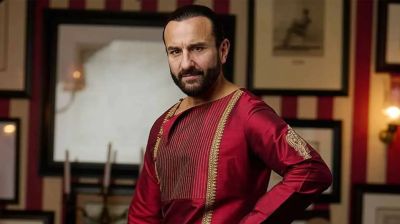 চুমুপ্রতি হাজার টাকা পারিশ্রমিক নিয়েছিলেন সাইফ