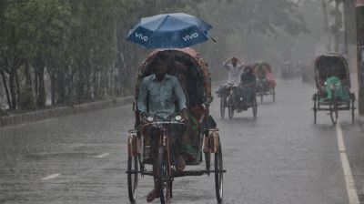 ঢাকায় সন্ধ্যার মধ্যে বজ্রসহ বৃষ্টির আভাস