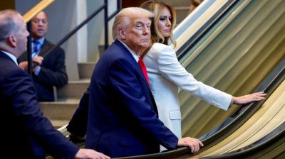 জাতিসংঘে চলন্ত সিঁড়ি বন্ধ হওয়ার ঘটনাকে নাশকতা বললেন ট্রাম্প, তদন্তের দাবি