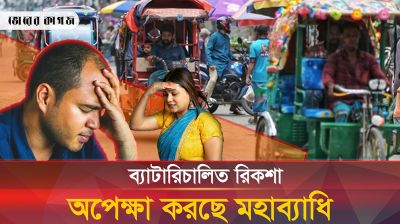 দেশে ভয়াবহ সিসা দূষণে হুমকিতে পুরুষের প্রজনন ক্ষমতা