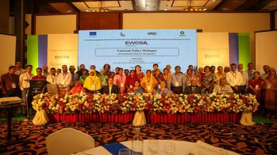 জাতীয় নীতি সংলাপে নারী মৎস্যজীবীদের আনুষ্ঠানিক স্বীকৃতির দাবি