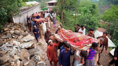 ভূমিধসে নিশ্চিহ্ন পুরো গ্রাম, নিহত সহস্রাধিক