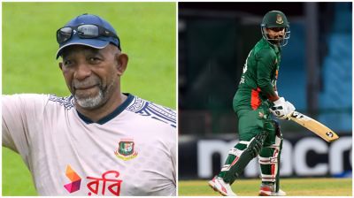 লিটন না থাকায় দলের বড় ক্ষতি হয়েছে: সিমন্স