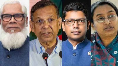 সালমান, আনিসুল, পলক ও দীপু মনিসহ ২২ জনের ভার্চুয়ালি হাজিরা