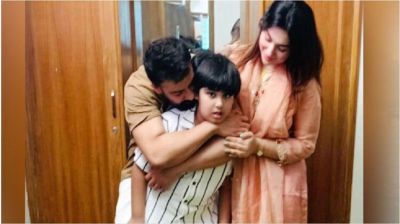 এবার ছেলেকে নিয়ে সিঙ্গাপুরে যাচ্ছেন শাকিব-অপু, ভর্তি করাবেন স্কুলে!