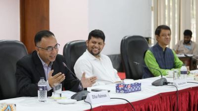 উপদেষ্টা পদ নিয়ে অনিশ্চয়তায় আছি: মাহফুজ আলম