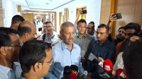 জাতীয় নির্বাচন পেছানোর কোনো সুযোগ নেই: আইন উপদেষ্টা