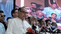 আওয়ামী লীগের সঙ্গে আঁতাত করে ডাকসু নির্বাচনে জিতেছে শিবির: মির্জা আব্বাস