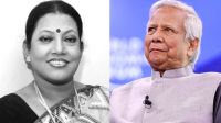 ফরিদা পারভীনের মৃত্যুতে প্রধান উপদেষ্টার শোক