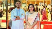 বাগদান সেরেছেন এনসিপি নেতা হান্নান মাসউদ