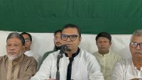 ৭ দফা দাবিতে জাগপা’র ৩ দিনের কর্মসূচি