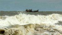 বঙ্গোপসাগরে লঘুচাপ: ৩ নম্বর সতর্ক সংকেত
