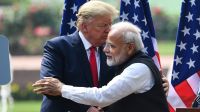 জন্মদিনে বন্ধু মোদিকে ফোনে শুভেচ্ছা ট্রাম্পের