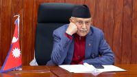 ভারত বিরোধিতার কারণে প্রধানমন্ত্রিত্ব হারানোর অভিযোগ কেপি শর্মা অলির