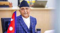 বিক্ষোভের মুখে পদত্যাগ করলেন নেপালের প্রধানমন্ত্রী