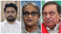 শেখ হাসিনা-কামালসহ তিনজনের বিরুদ্ধে নাহিদ ইসলামের জবানবন্দি পেশ