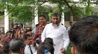 আত্মসমর্পণের পর কারাগারে যুবদল নেতা ইসহাক