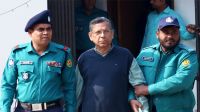 সাবেক আইনমন্ত্রী আনিসুল রিমান্ডে