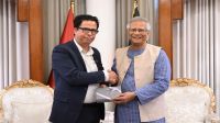 বাংলাদেশে অবাধ ও সুষ্ঠু নির্বাচন চান ইউরোপীয় মানবাধিকার প্রধান