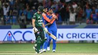 ভারত-পাকিস্তান ম্যাচে হ্যান্ডশেক বিতর্ক, পিসিবি অভিযোগ