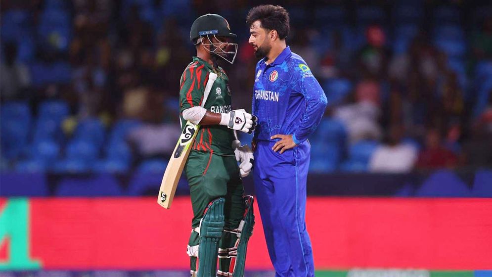 আফগানদের বিপক্ষে সিরিজ বাঁচানোর লড়াইয়ে মাঠে নামছে বাংলাদেশ