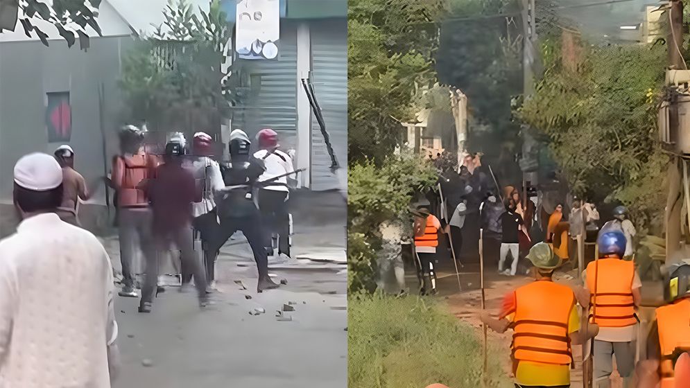 ব্রাহ্মণবাড়িয়ায় আধিপত্য নিয়ে সংঘর্ষে নিহত ১