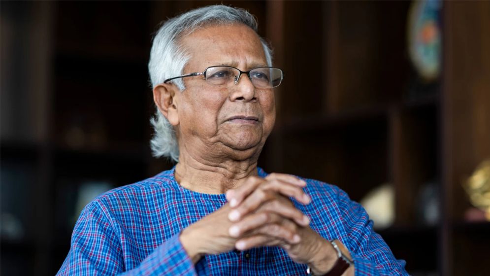 জাতিসংঘকে সময়ের সঙ্গে তাল মিলিয়ে চলতে হবে : ড. ইউনূস