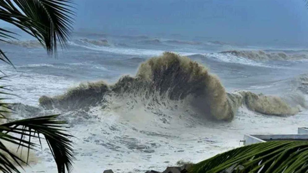 বঙ্গোপসাগরে নিম্নচাপের আভাস