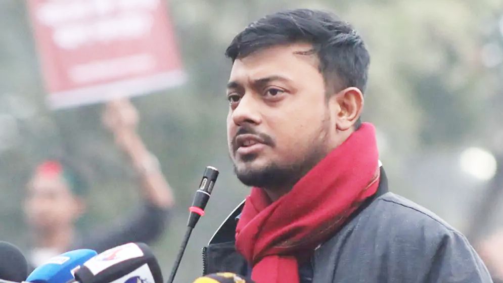 গৃহযুদ্ধের পরিস্থিতি হলে দায় প্রধান উপদেষ্টার : নাসীরুদ্দীন পাটওয়ারী